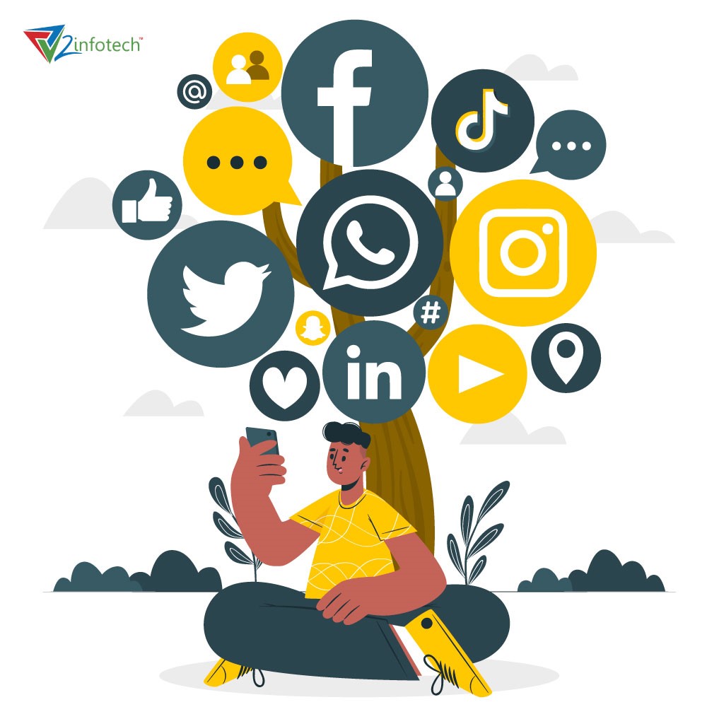 social media marketing