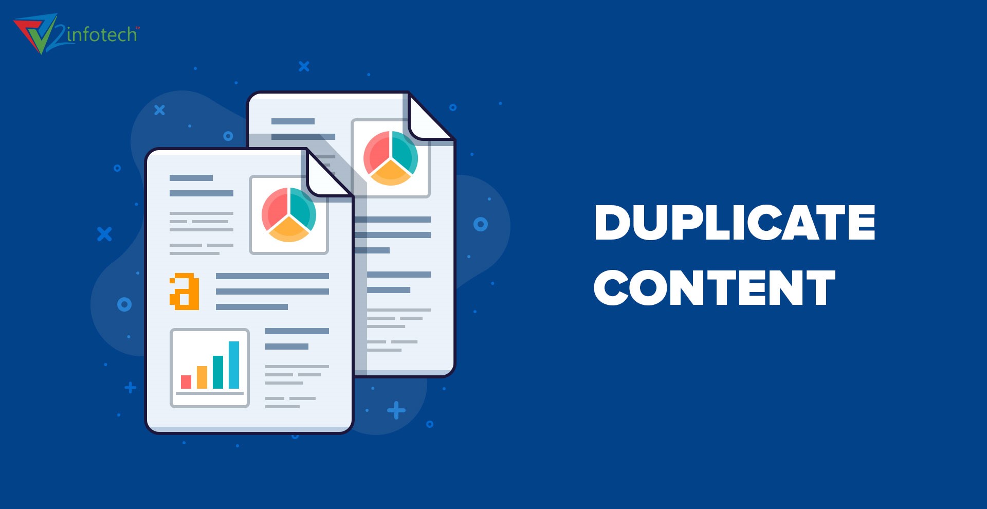 Duplicate content writing in SEO