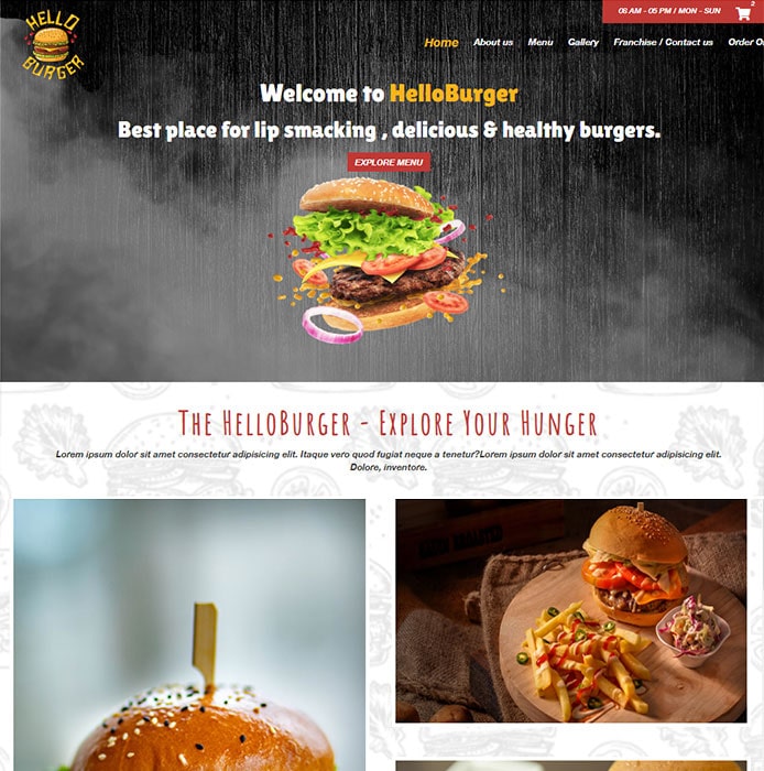 helloburger