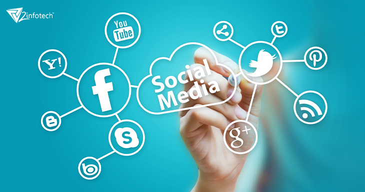 social media and marketing strategy