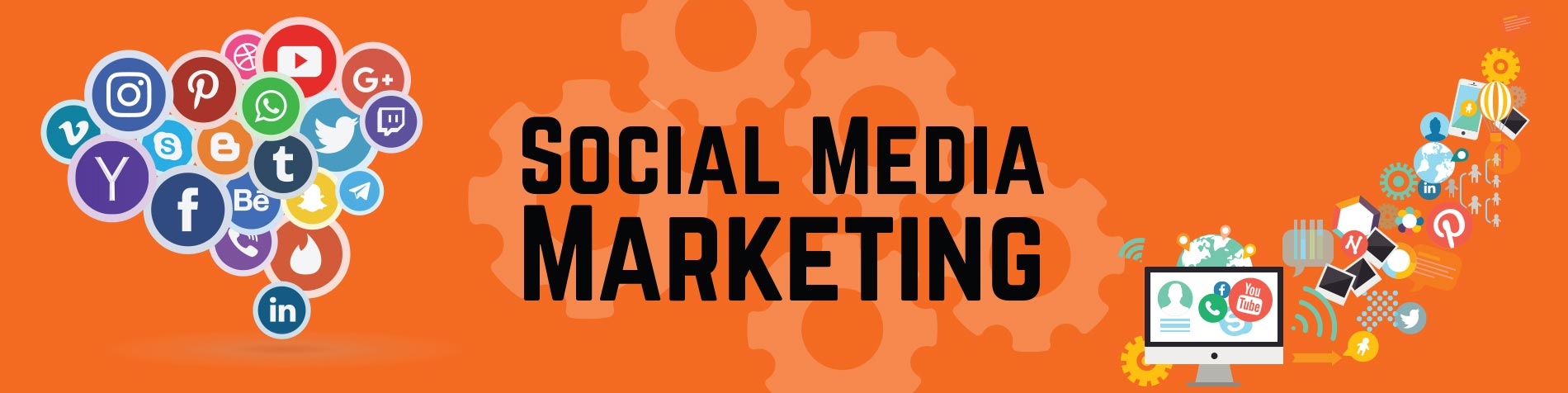 Social Media Marketing Company Noida