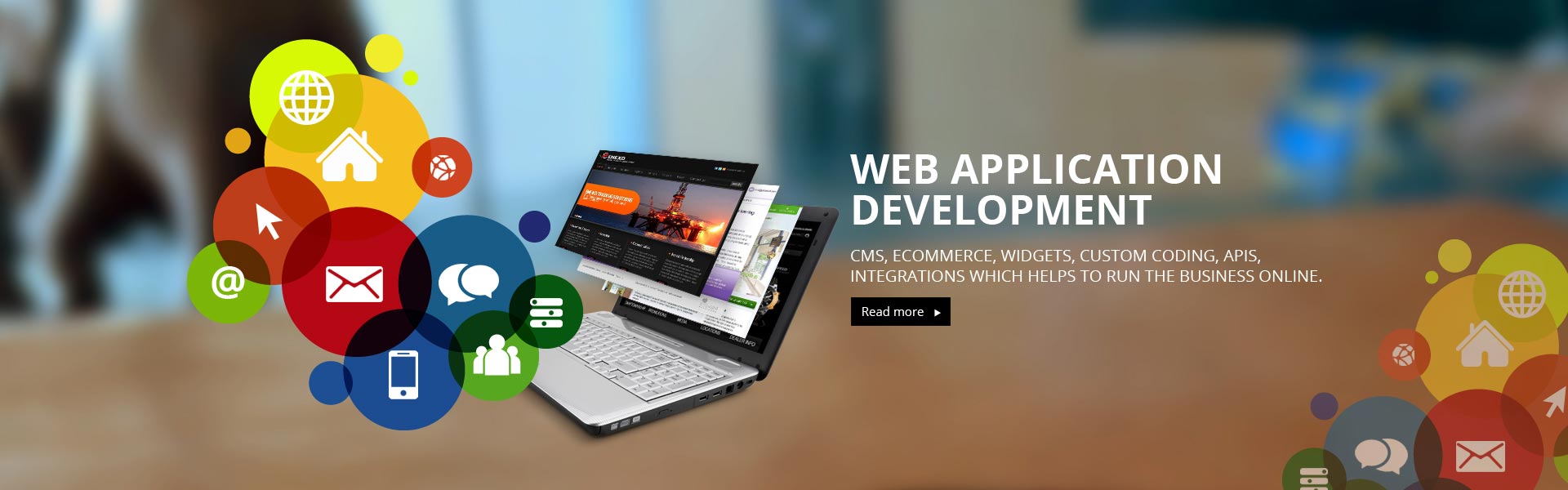 mobile app development services